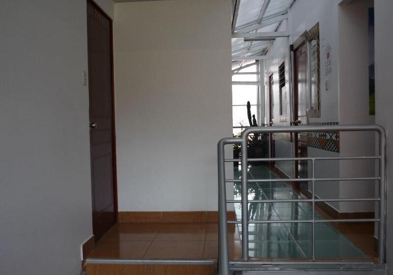 هاستل Casa Inn Hostal