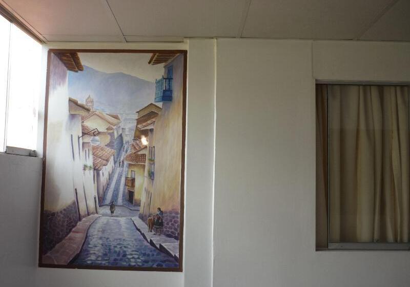 هاستل Casa Inn Hostal