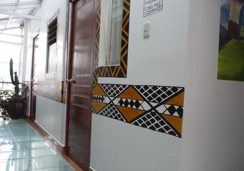 هاستل Casa Inn Hostal