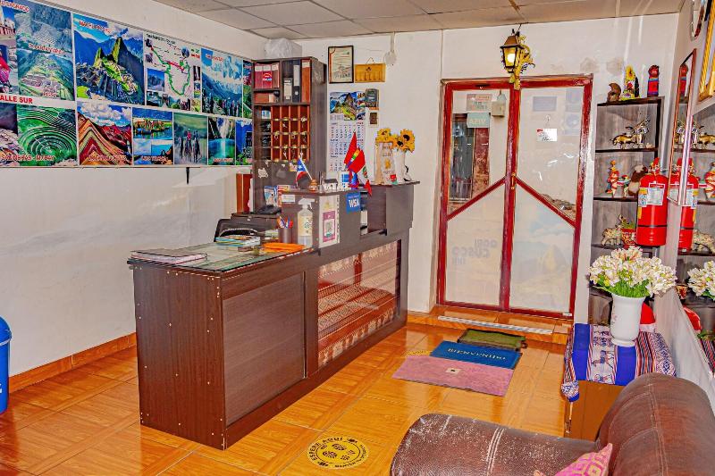 هاستل Casa Inn Hostal