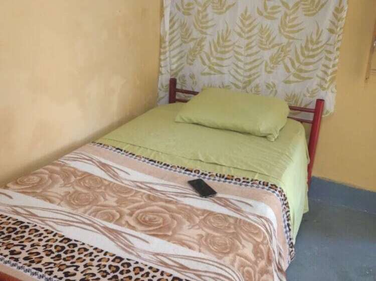 ユースホステル Jungla De Panama