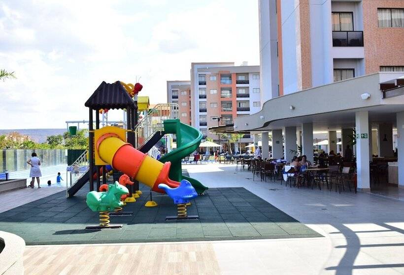 Alta Vista Thermas Resort