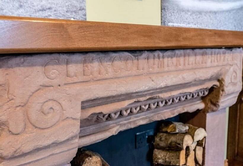 An Sean Ostan Apartments