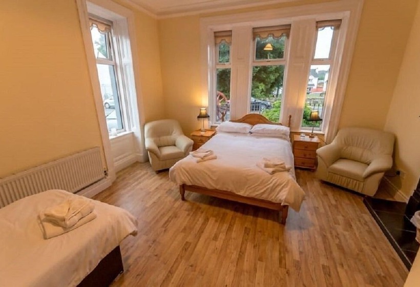 An Sean Ostan Apartments