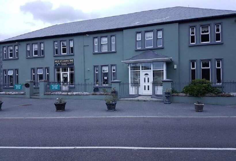 An Sean Ostan Apartments