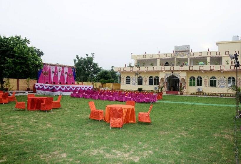 Anand Mahal By Tuma Hotels