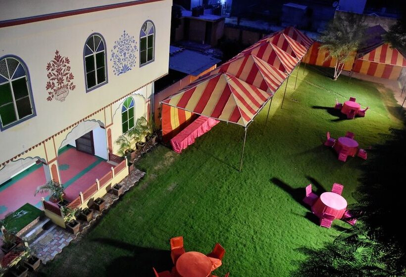 Anand Mahal By Tuma Hotels