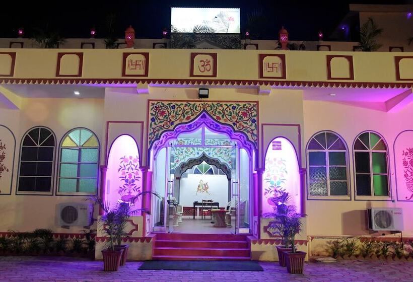 Anand Mahal By Tuma Hotels