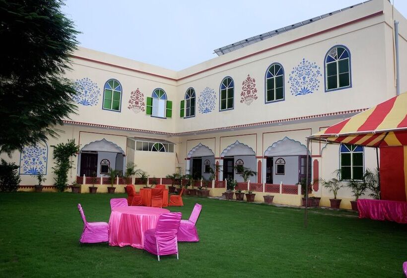 Anand Mahal By Tuma Hotels