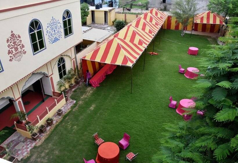 Anand Mahal By Tuma Hotels