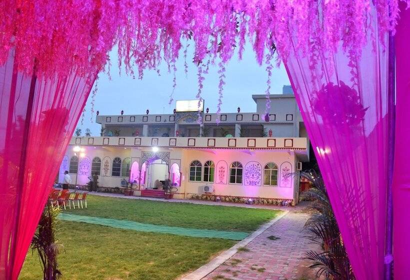 Anand Mahal By Tuma Hotels