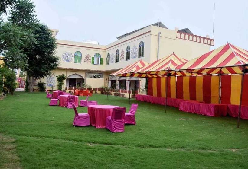 Anand Mahal By Tuma Hotels