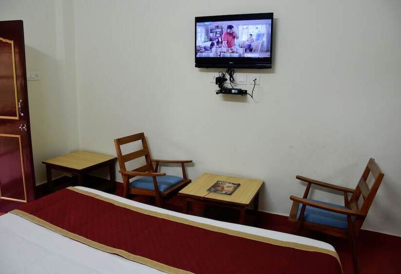 Anand Mahal By Tuma Hotels