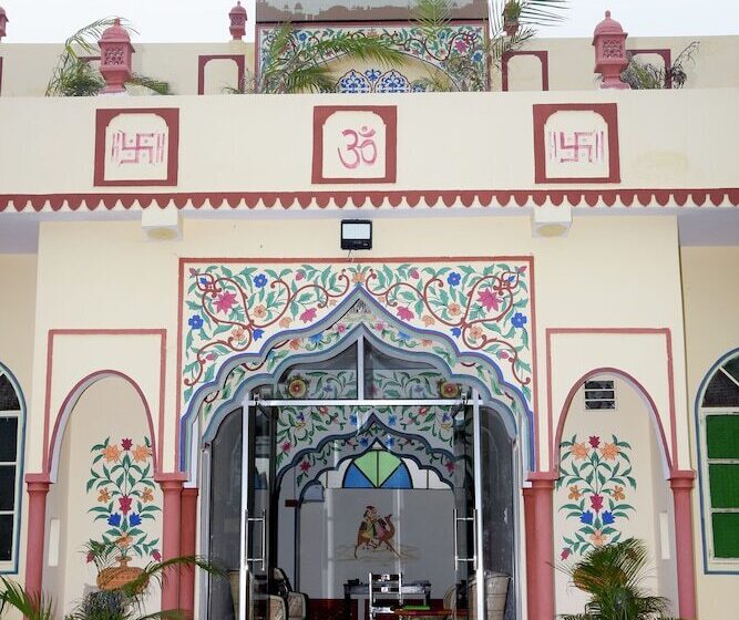 Anand Mahal By Tuma Hotels