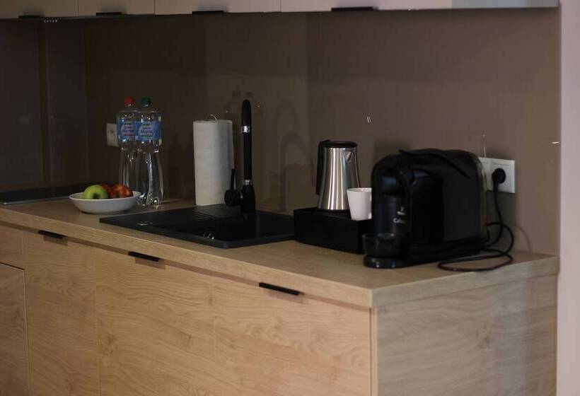 Apartamenty Centrum Park Sowińskiego 19