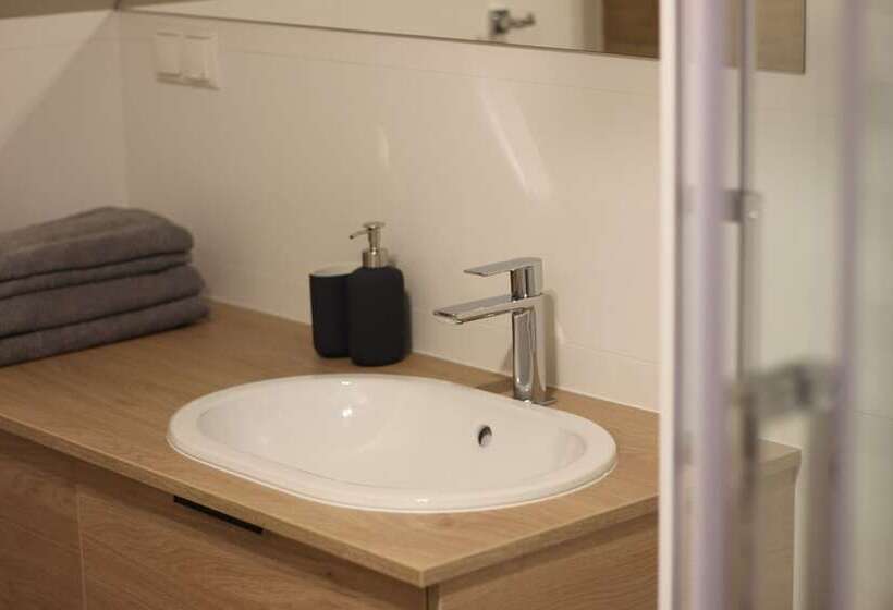 Apartamenty Centrum Park Sowińskiego 19