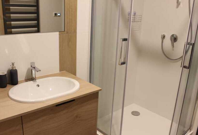 Apartamenty Centrum Park Sowińskiego 19