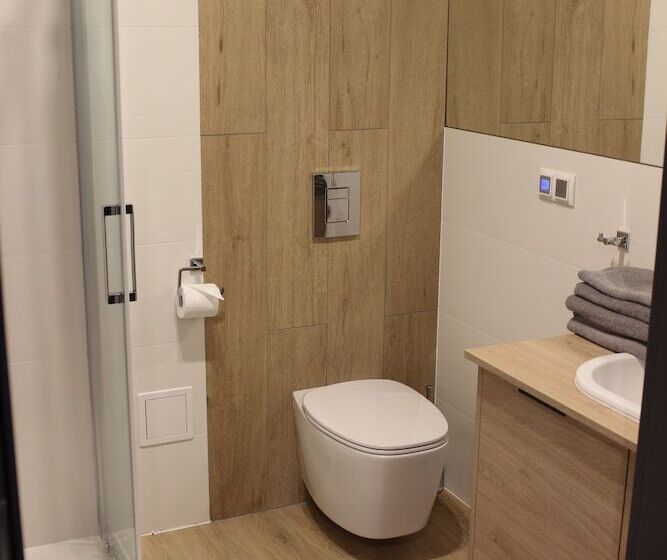 Apartamenty Centrum Park Sowińskiego 19