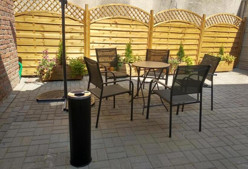 Apartamenty Centrum Park Sowińskiego 19