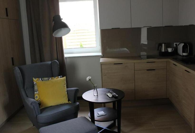 Apartamenty Centrum Park Sowińskiego 19