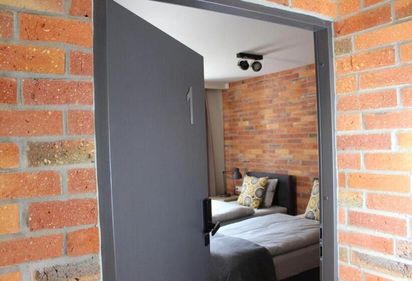 Apartamenty Centrum Park Sowińskiego 19