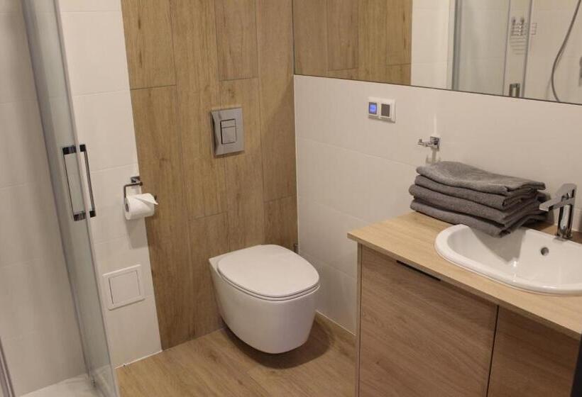 Apartamenty Centrum Park Sowińskiego 19