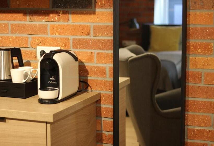 Apartamenty Centrum Park Sowińskiego 19