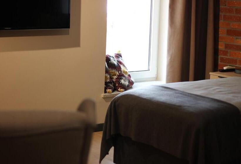 Apartamenty Centrum Park Sowińskiego 19