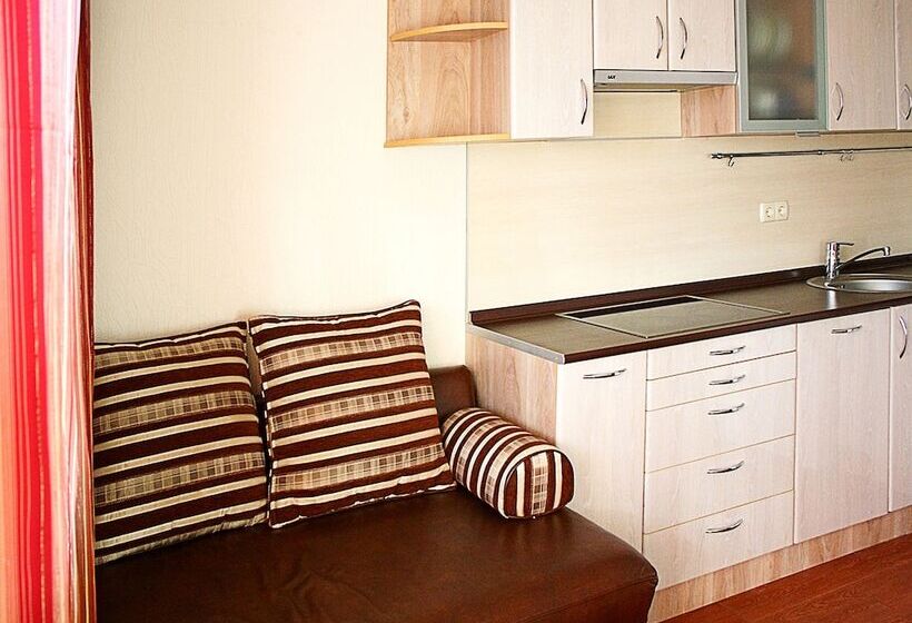 Apartments Alliance On Gazetny