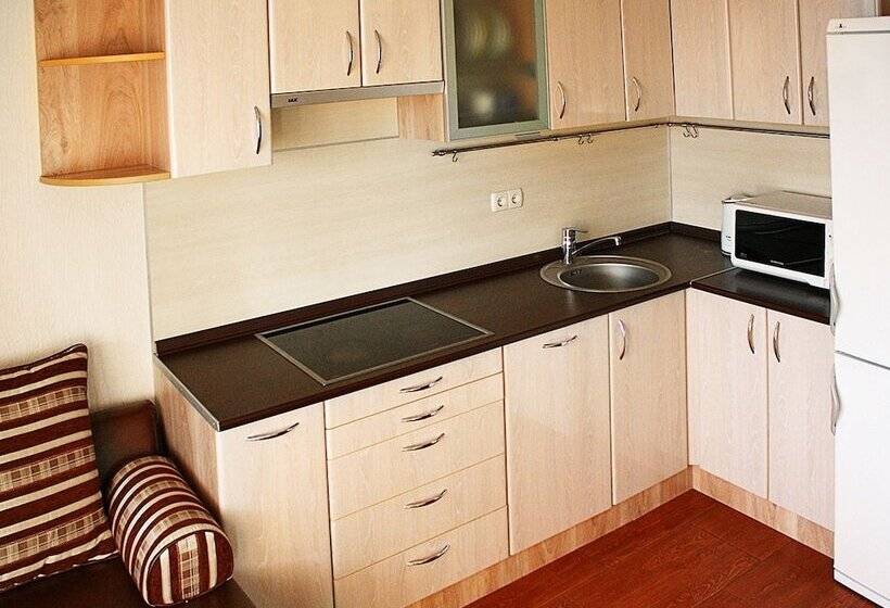 Apartments Alliance On Gazetny