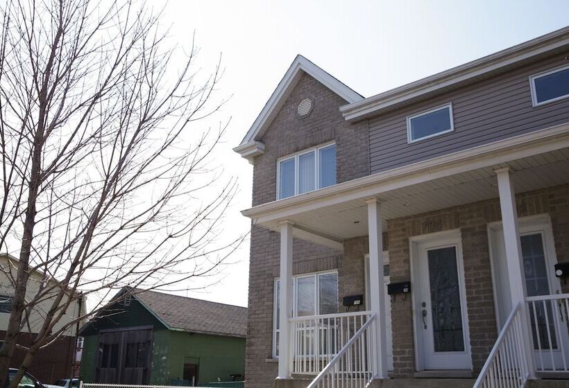 Appartement Hotel Grand Montreal