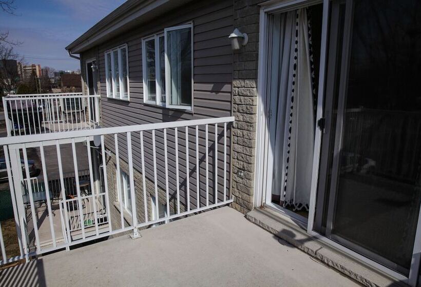 Appartement Hotel Grand Montreal