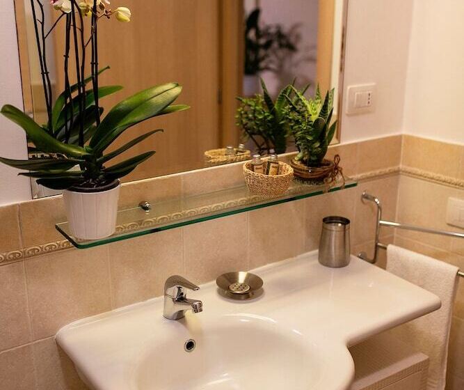 민박 Affittacamere La Piazzetta