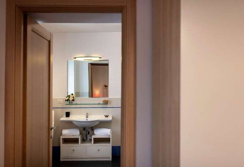 민박 Affittacamere La Piazzetta