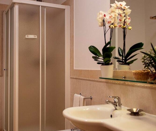 민박 Affittacamere La Piazzetta