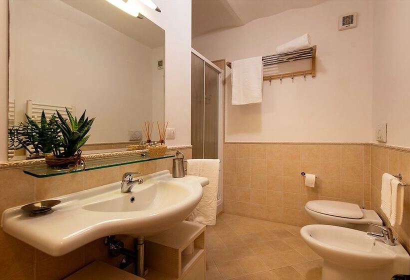 민박 Affittacamere La Piazzetta