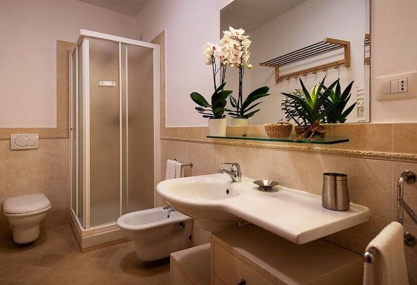 민박 Affittacamere La Piazzetta