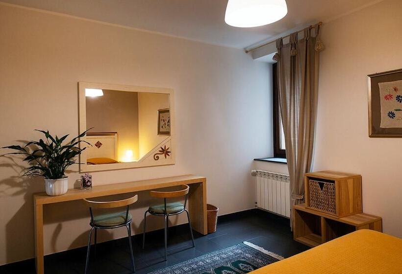 민박 Affittacamere La Piazzetta