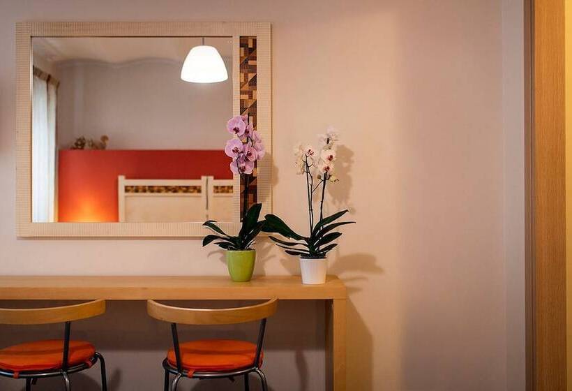 민박 Affittacamere La Piazzetta