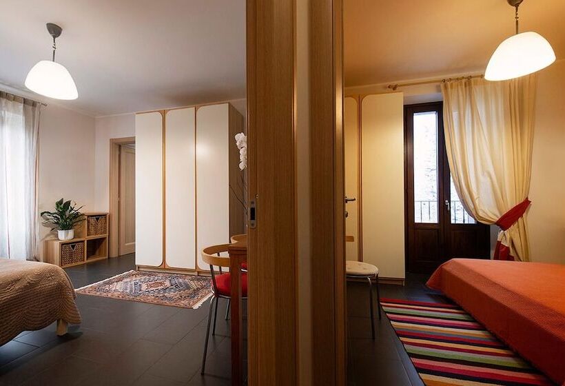 민박 Affittacamere La Piazzetta