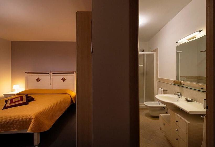 민박 Affittacamere La Piazzetta