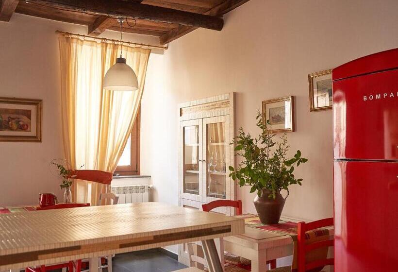 민박 Affittacamere La Piazzetta