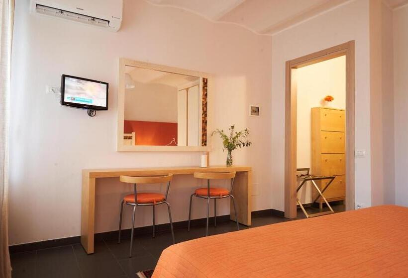 민박 Affittacamere La Piazzetta