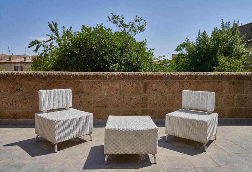 민박 Affittacamere La Piazzetta