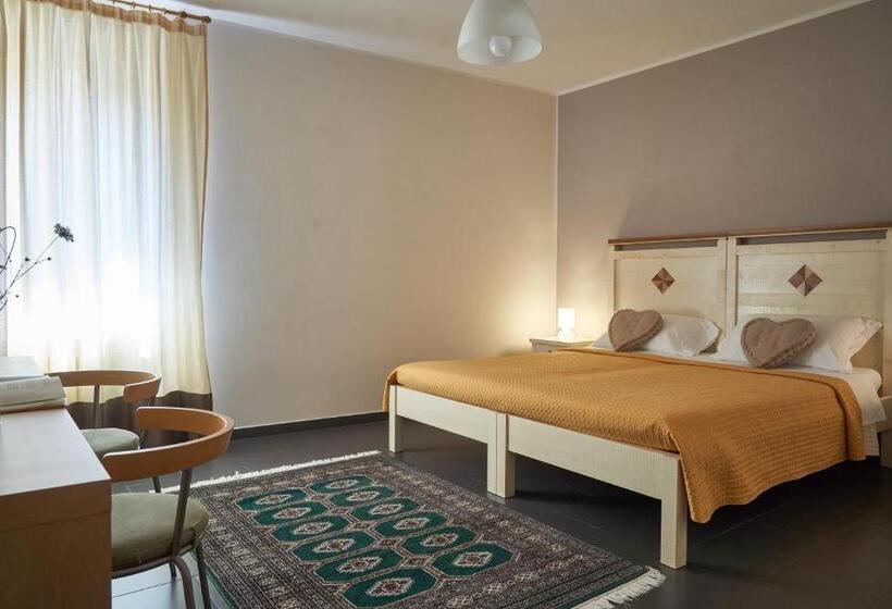 민박 Affittacamere La Piazzetta