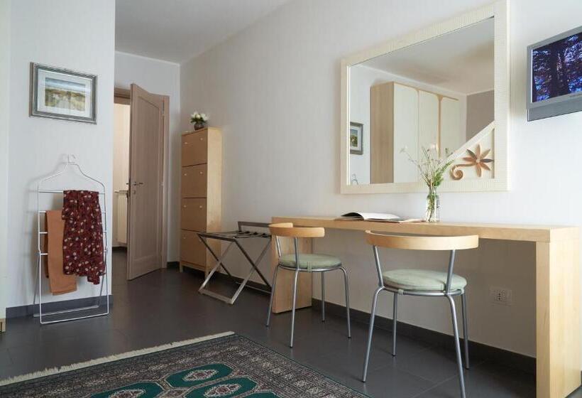 민박 Affittacamere La Piazzetta