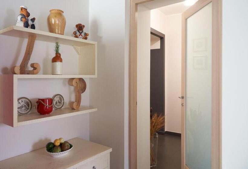 민박 Affittacamere La Piazzetta