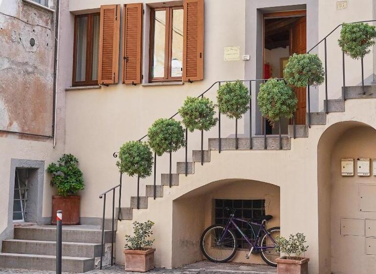 민박 Affittacamere La Piazzetta