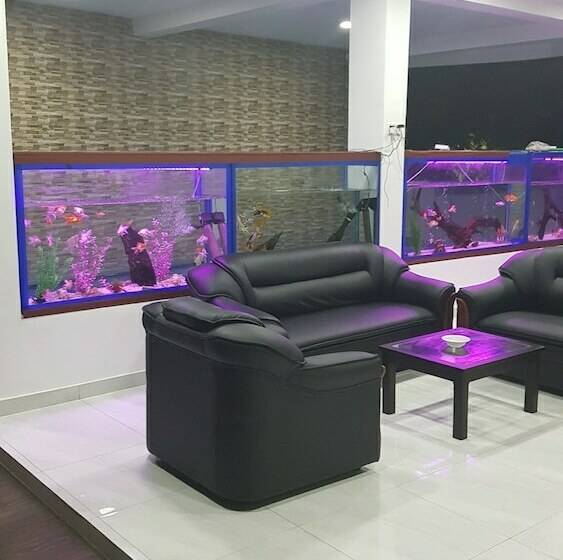 ベッドアンドブレックファースト Amber House Lanka