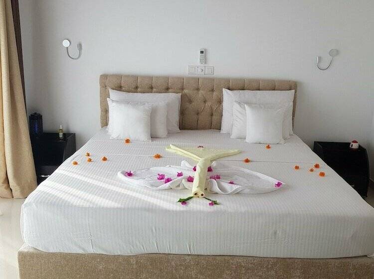 مبيت وإفطار Amber House Lanka